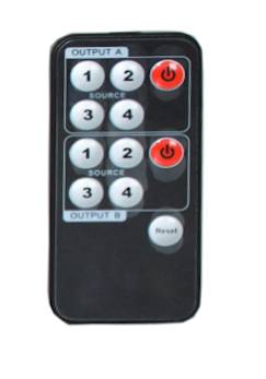 Télécommande Matrice