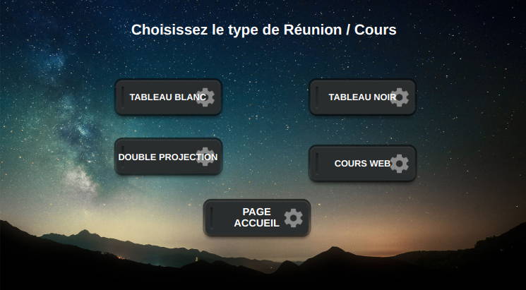 Réunion Cours