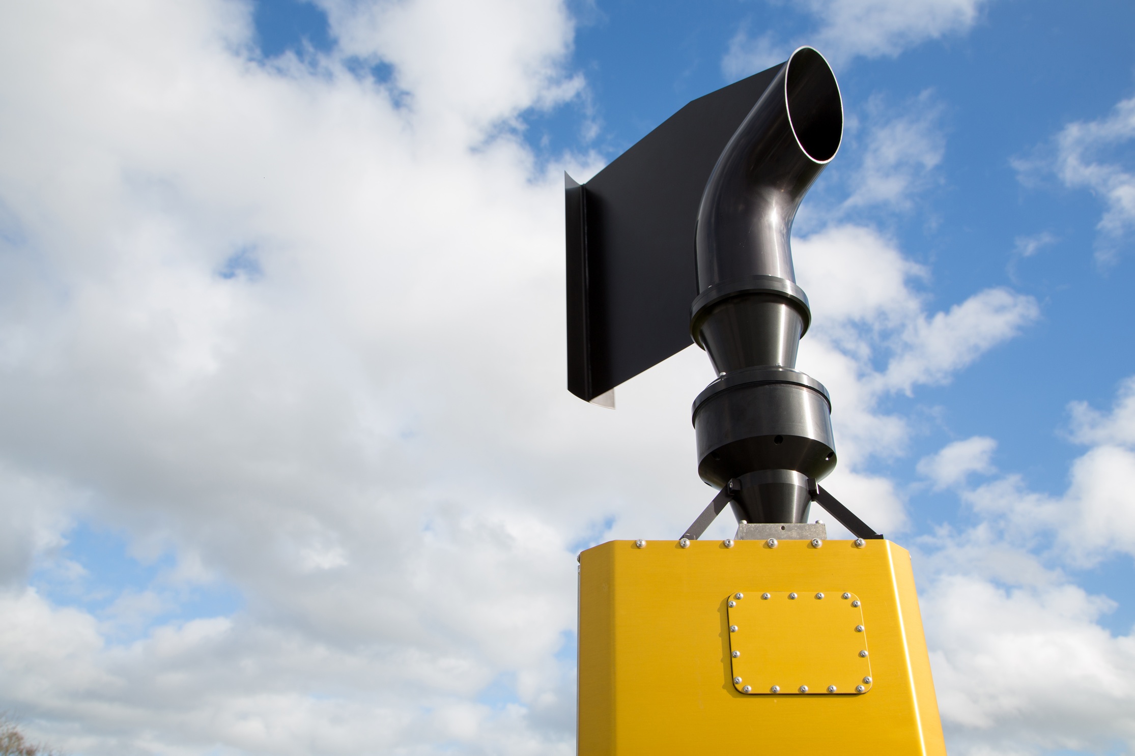 Le granulomètre Fog-Monitor 120