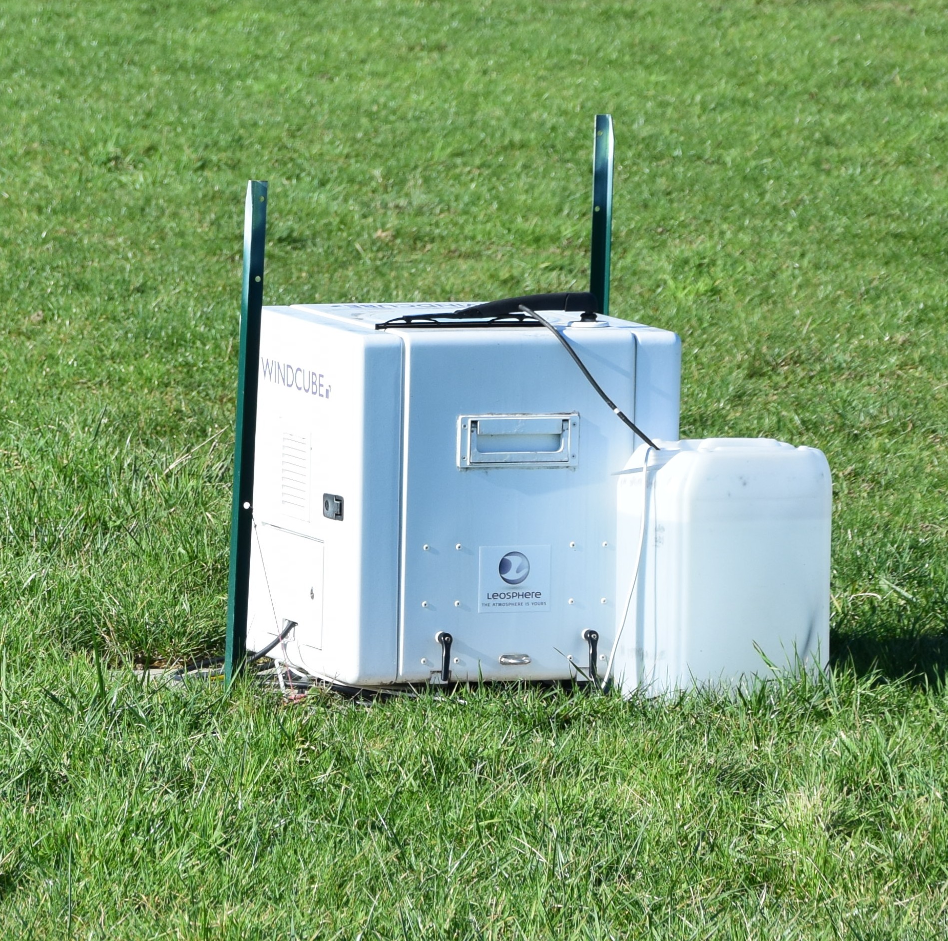 Lidar Doppler WLS7v2