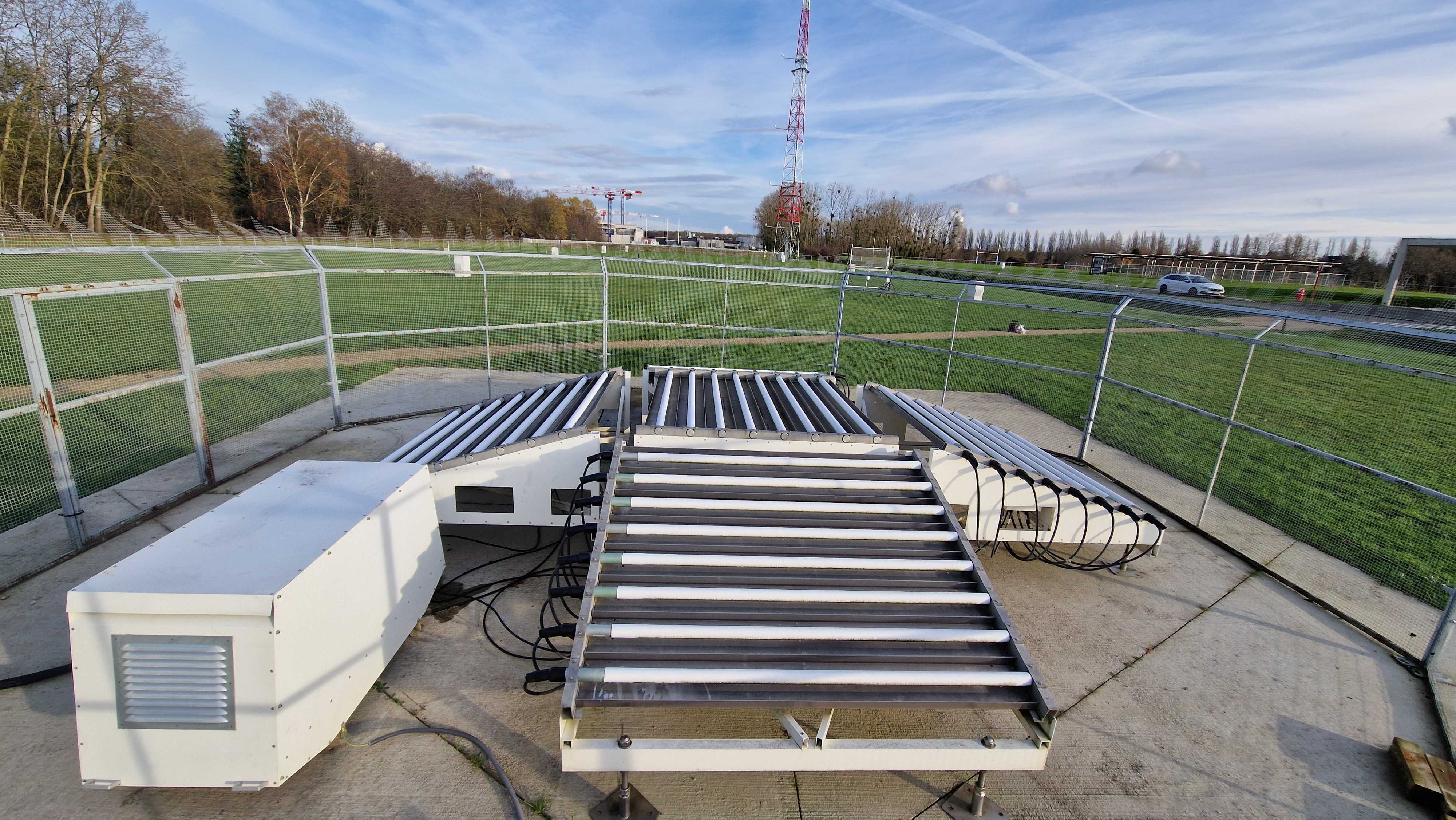 Radar UHF